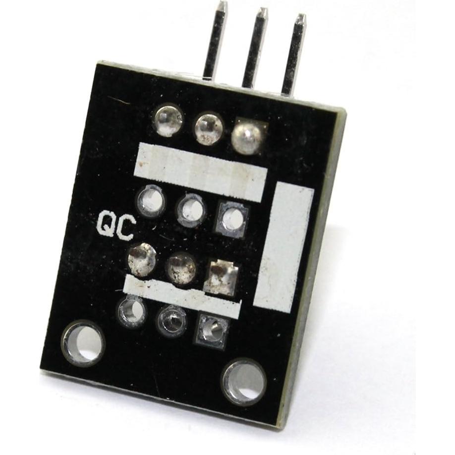 Paquete de 3 Módulos Receptor Infrarrojo KY-022 - HUABAN