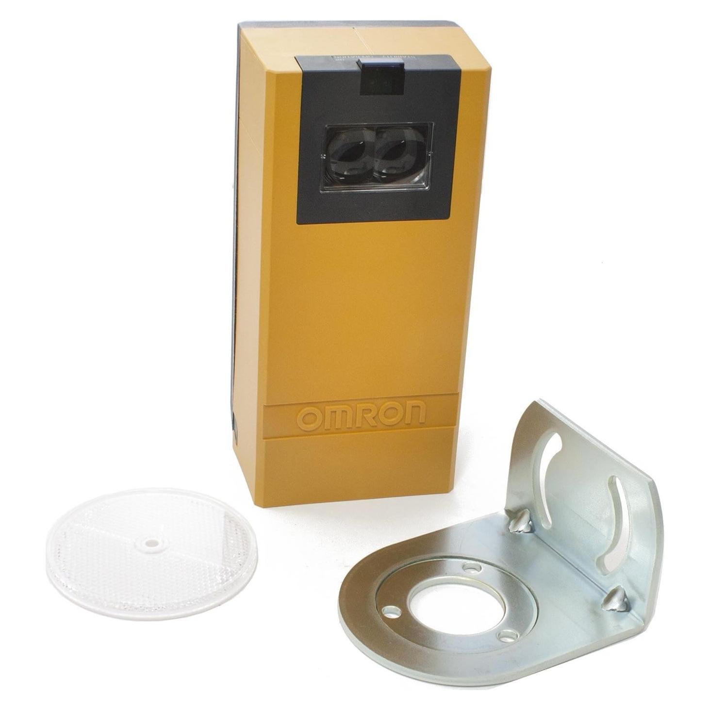 Sensor Fotoeléctrico Retroreflectivo Omron E3K-R10K4 10A