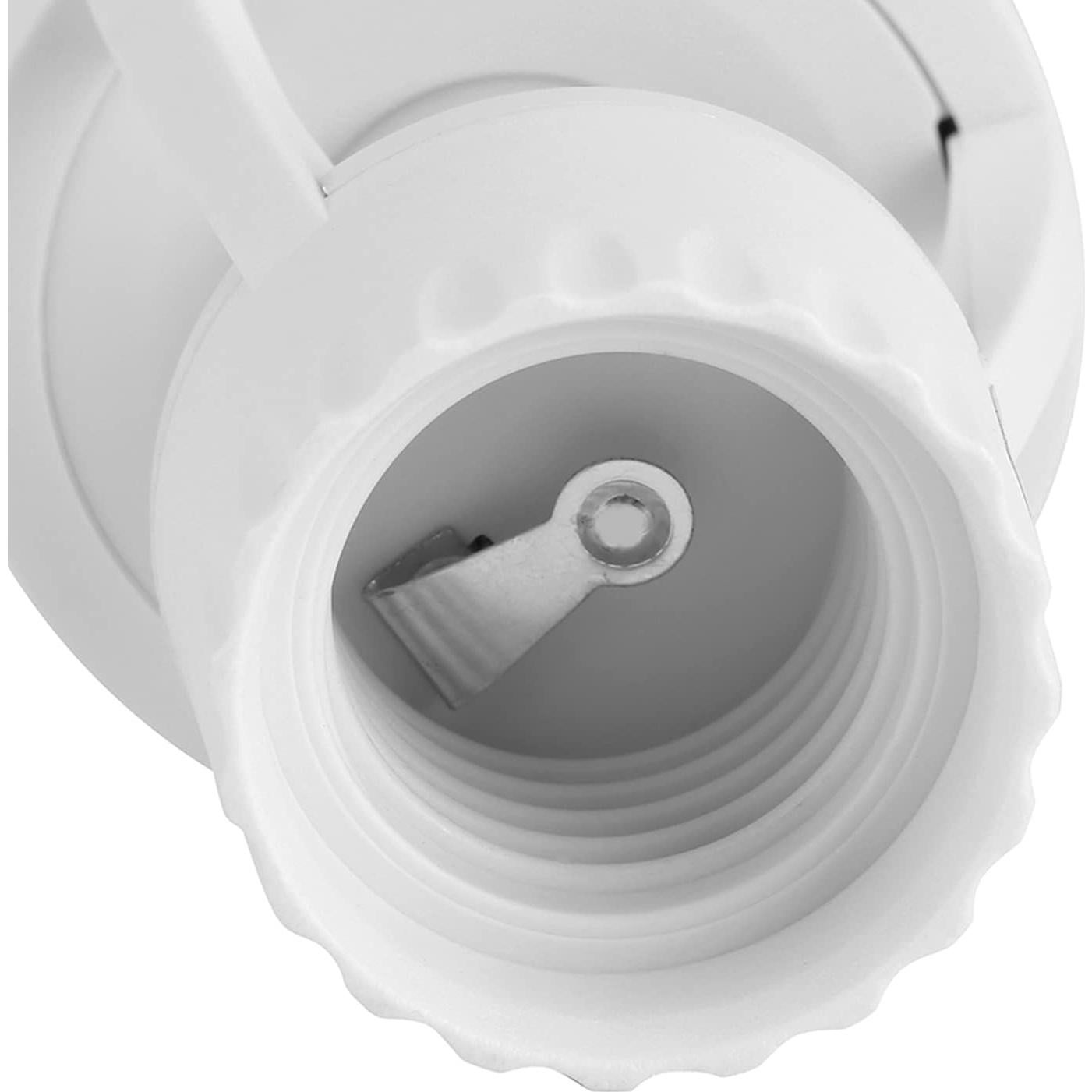 Portalámparas LED E27 con Sensor de Movimiento Infrarrojo