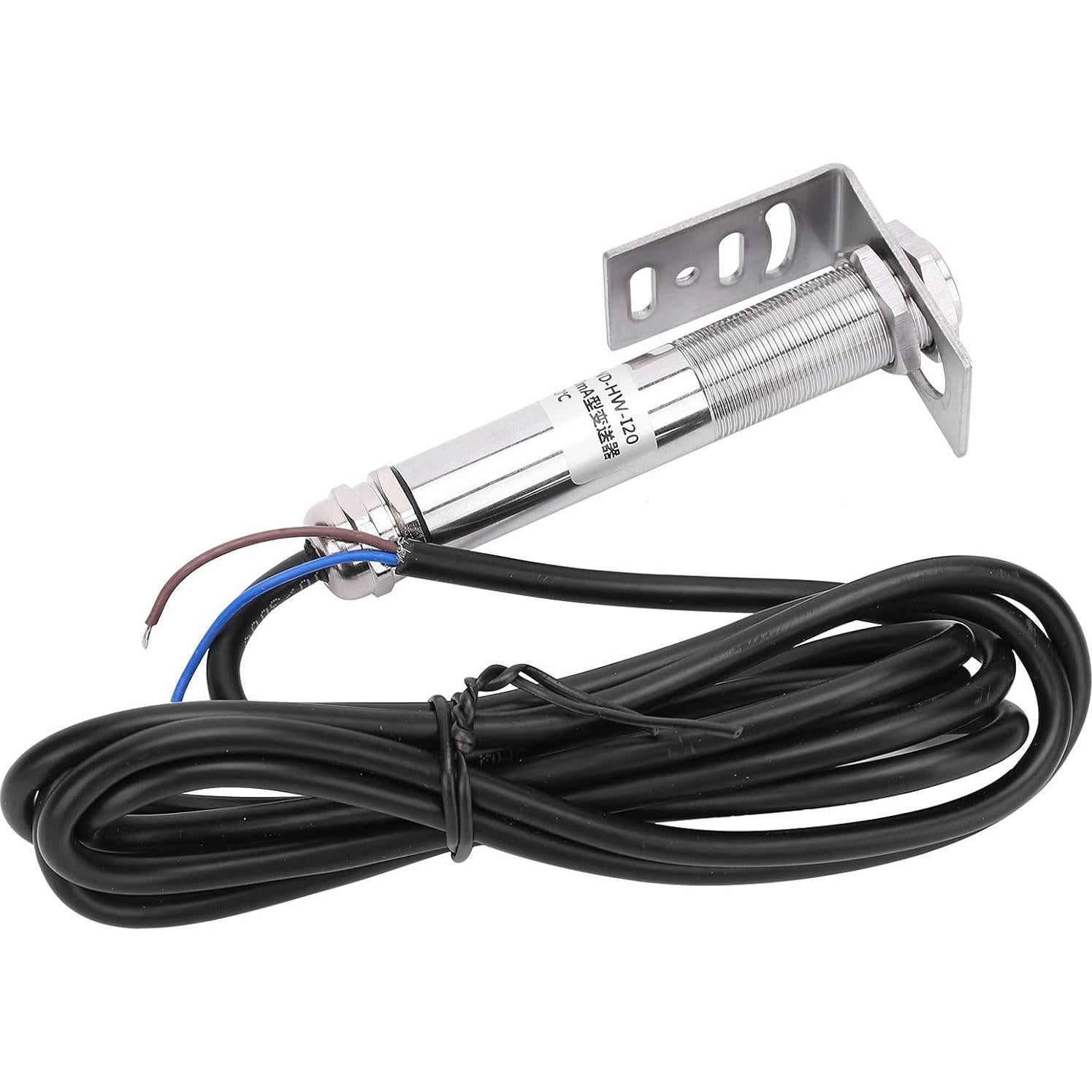 Sensor de Temperatura Infrarrojo WALFRONT 0-100°C 4-20mA