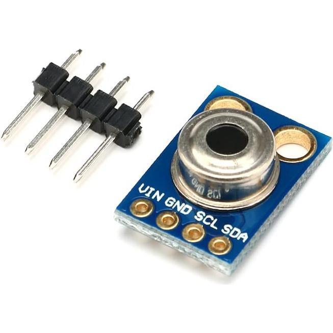 Sensor Infrarrojo MLX90614 GY-906 - Temperatura Sin Contacto