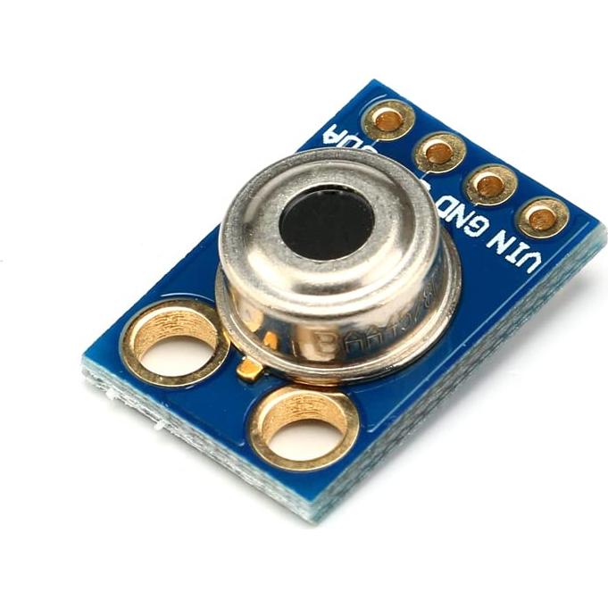 Sensor Infrarrojo MLX90614 GY-906 - Temperatura Sin Contacto