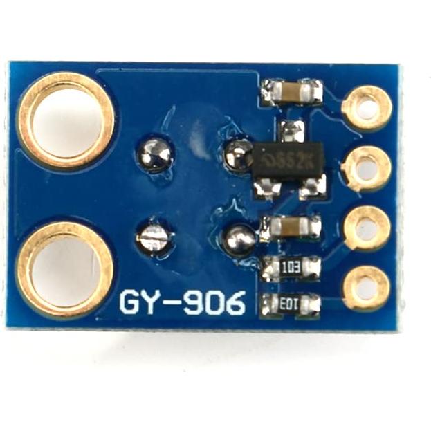 Sensor Infrarrojo MLX90614 GY-906 - Temperatura Sin Contacto