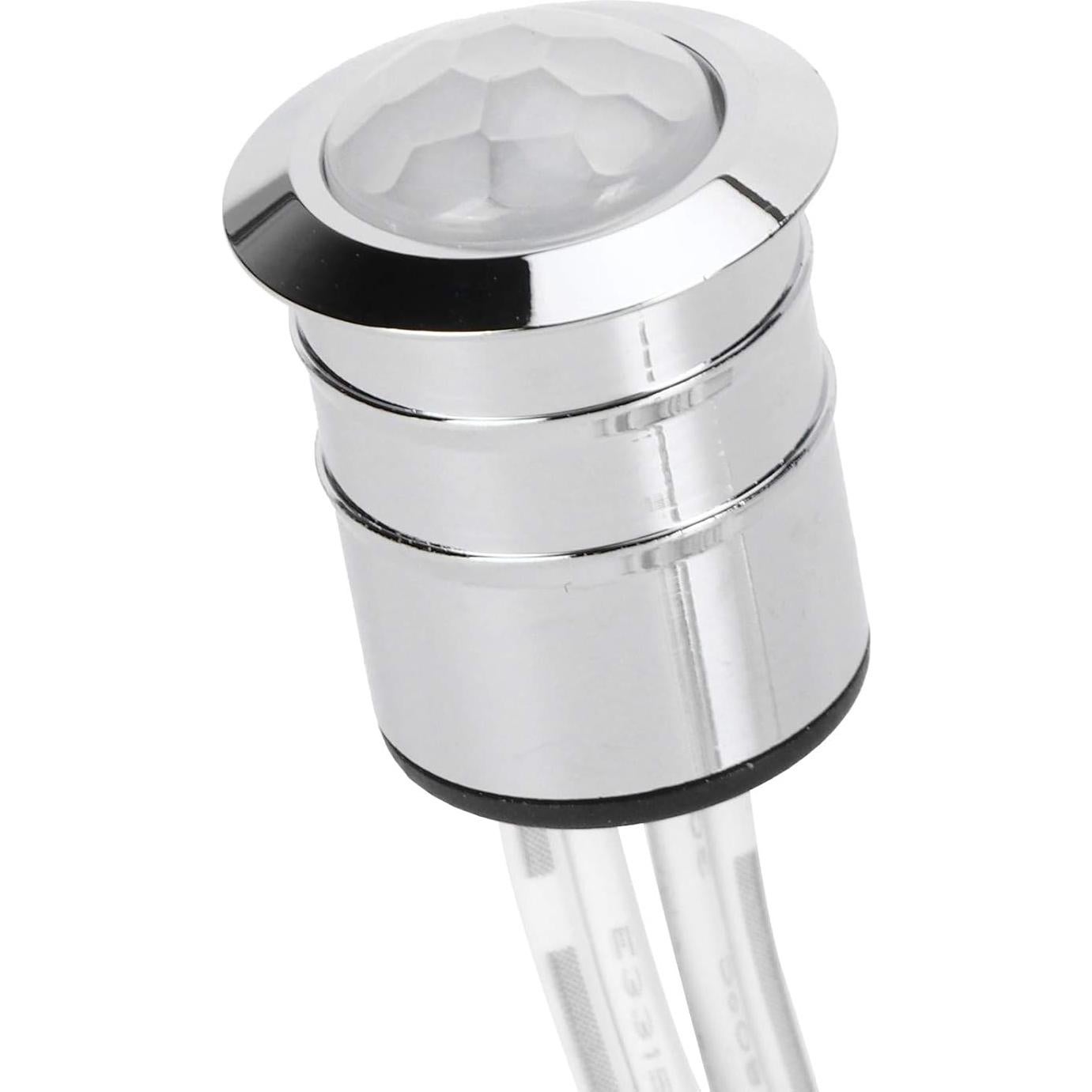 Interruptor de Movimiento Infrarrojo HAOX 5V-24V para Luz de Armario