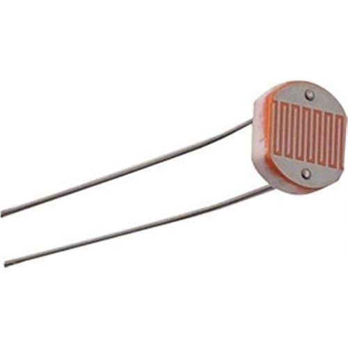 Fotoresistor GL5549 Token Electronics 20 Unidades 5mm