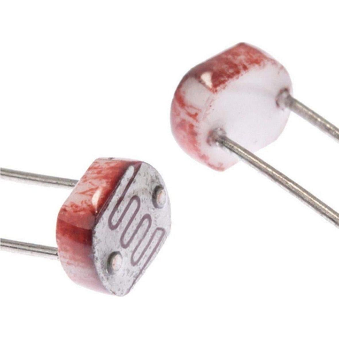 Fotoresistor GL5549 Token Electronics 20 Unidades 5mm