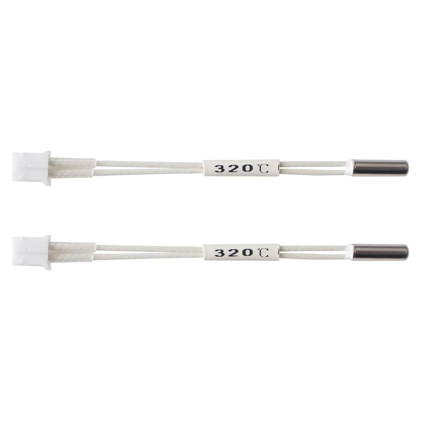 Repuesto Termistor 100K FYSETC K1 Max - 2 Pcs para Impresoras 3D