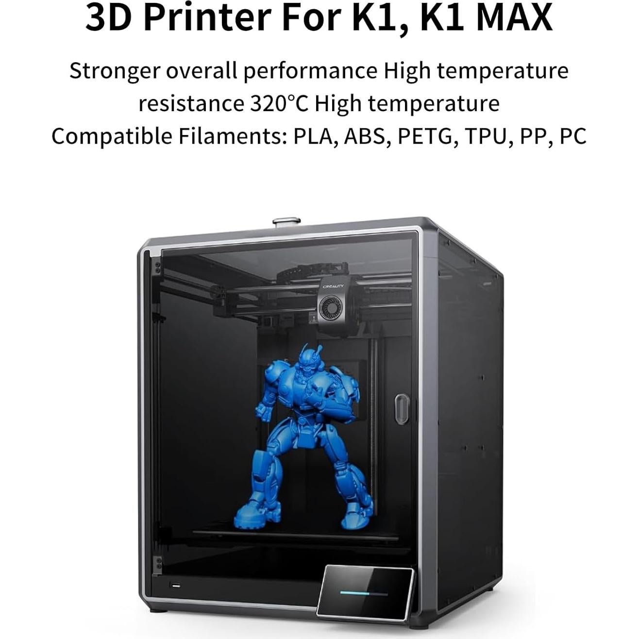 Repuesto Termistor 100K FYSETC K1 Max - 2 Pcs para Impresoras 3D