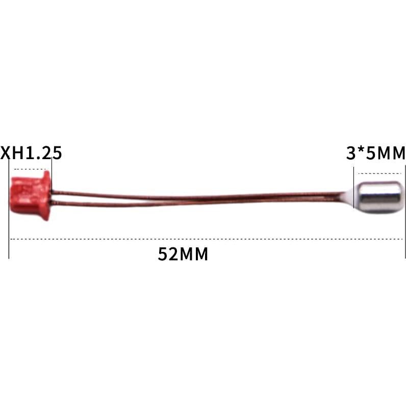 Sensor de Termistor Elves para Impresoras 3D - Paquete de 3