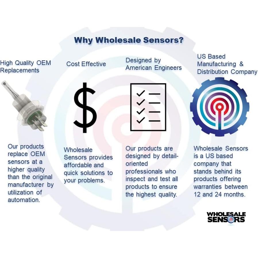 Termistor de Reemplazo LG 6322FR2046C para Lavadoras - 10g