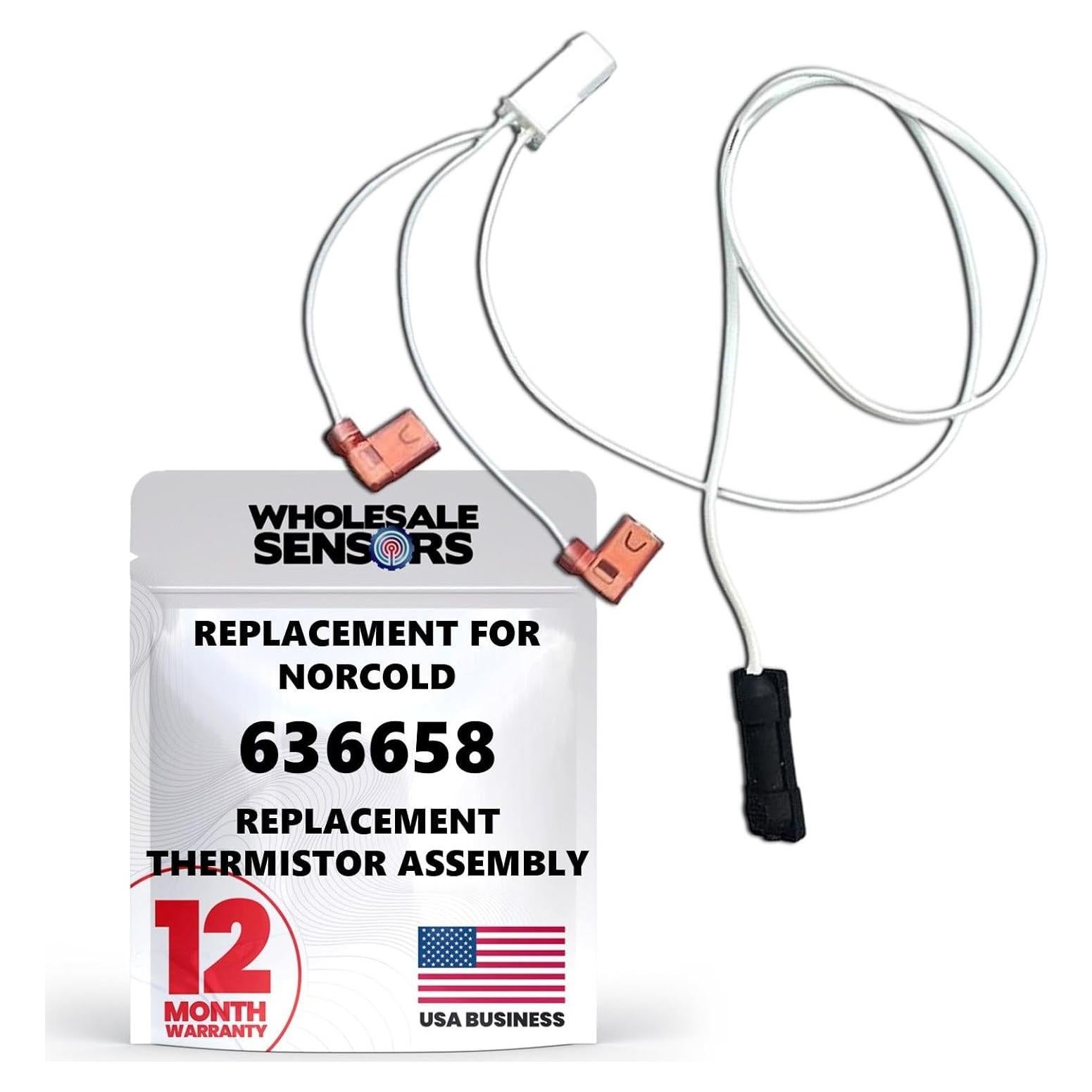 Reemplazo Termistor Norcold 636658 - Sensores al por mayor