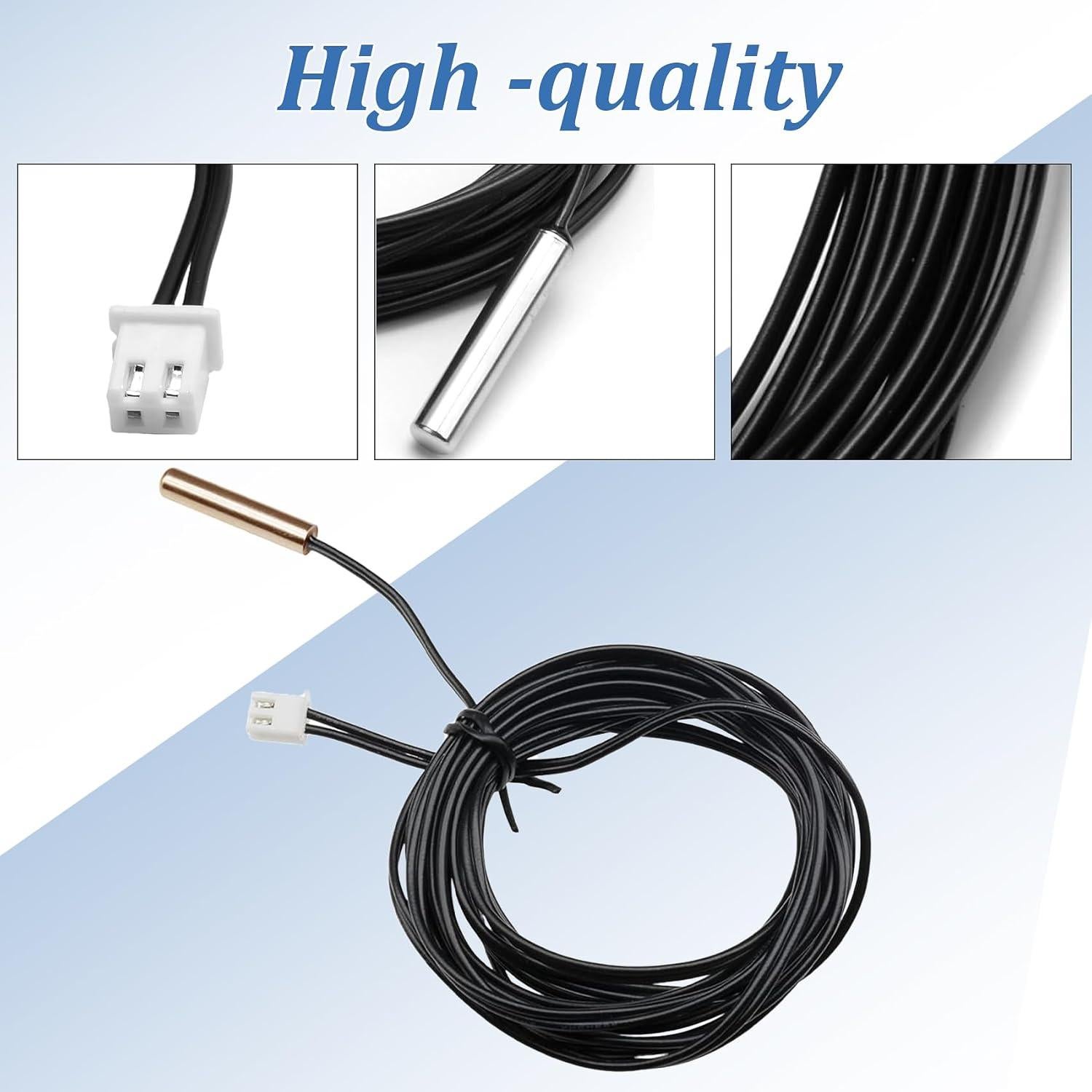 Termistor NTC 2009853 para Máquina de Hielo Manitowoc