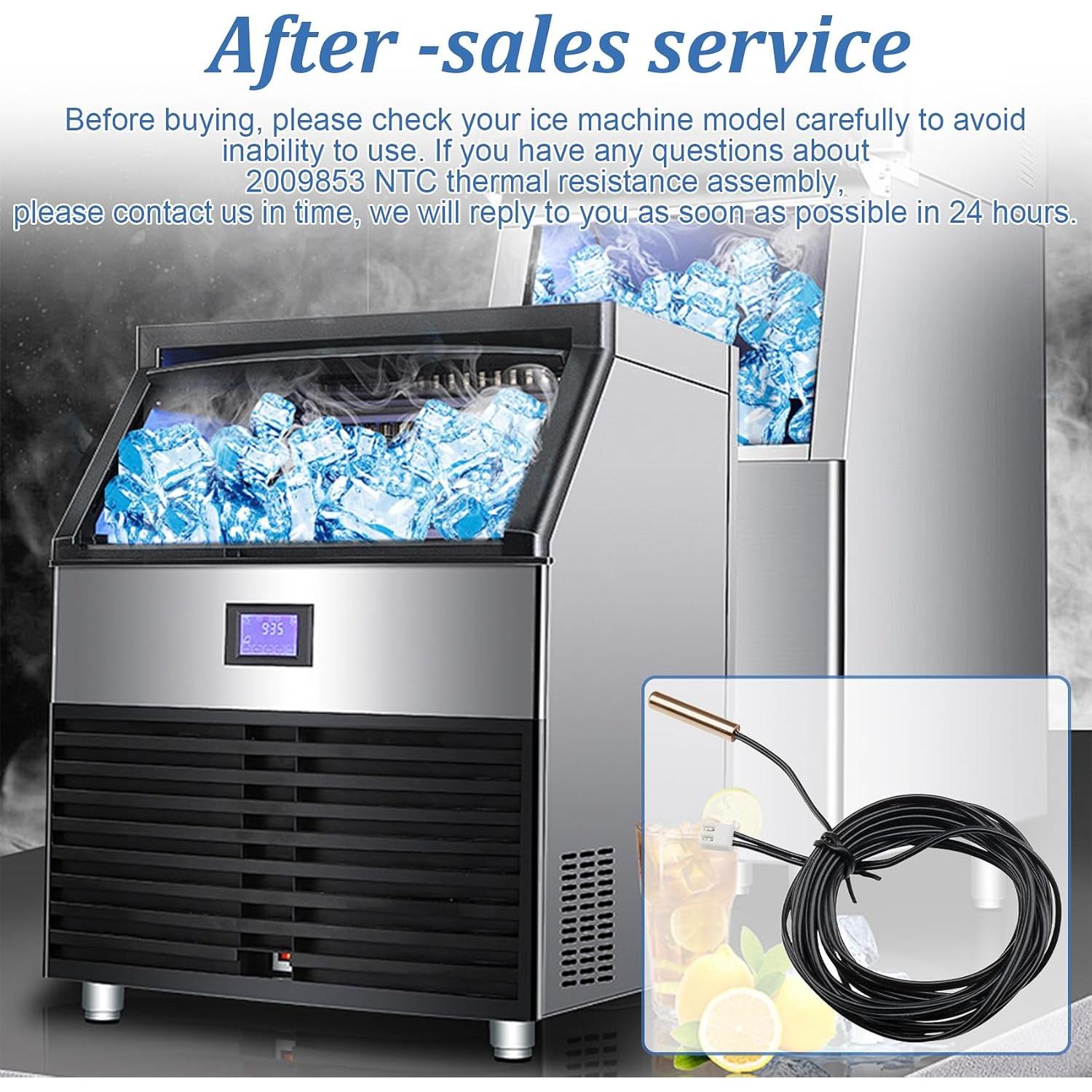 Termistor NTC 2009853 para Máquina de Hielo Manitowoc