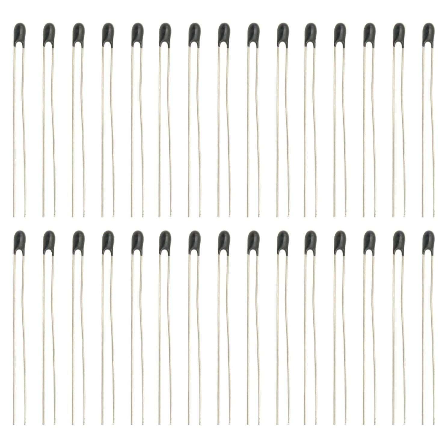 30 Termistores 10K MF52-103 Sensor de Temperatura 1%