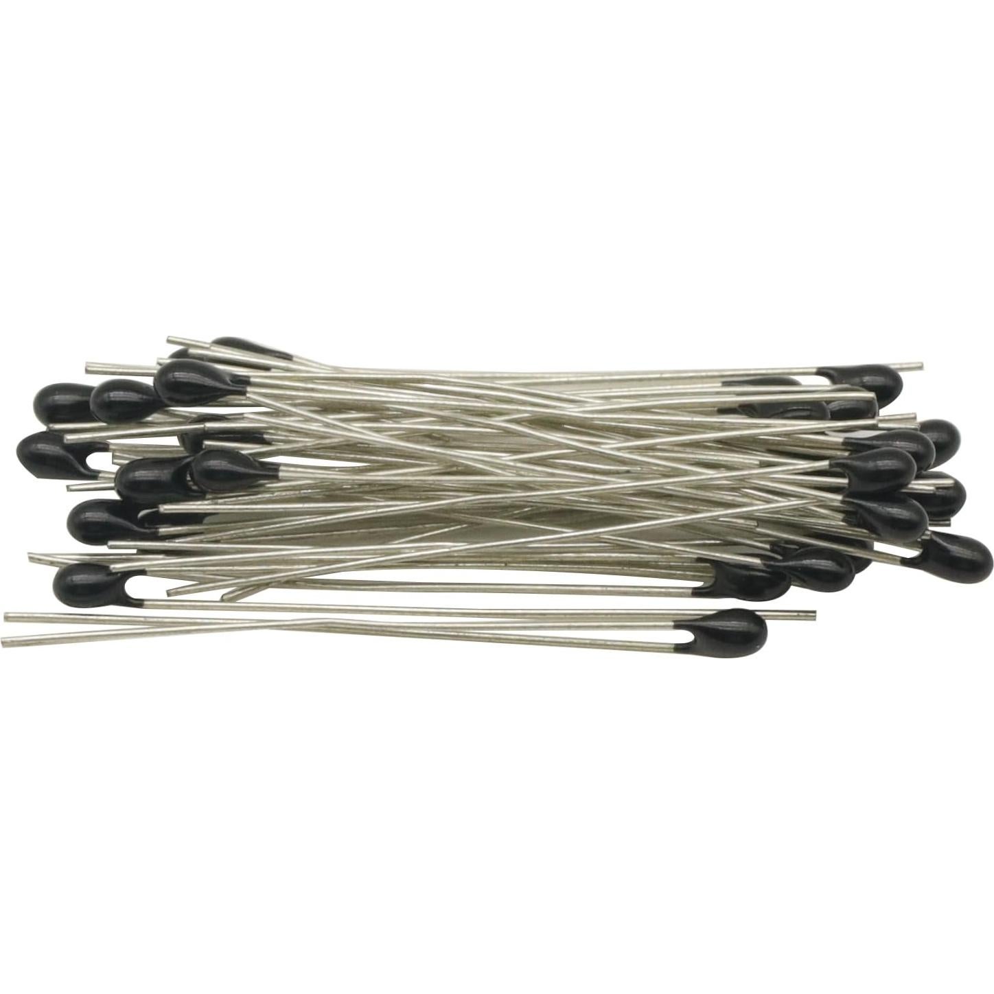 30 Termistores 10K MF52-103 Sensor de Temperatura 1%