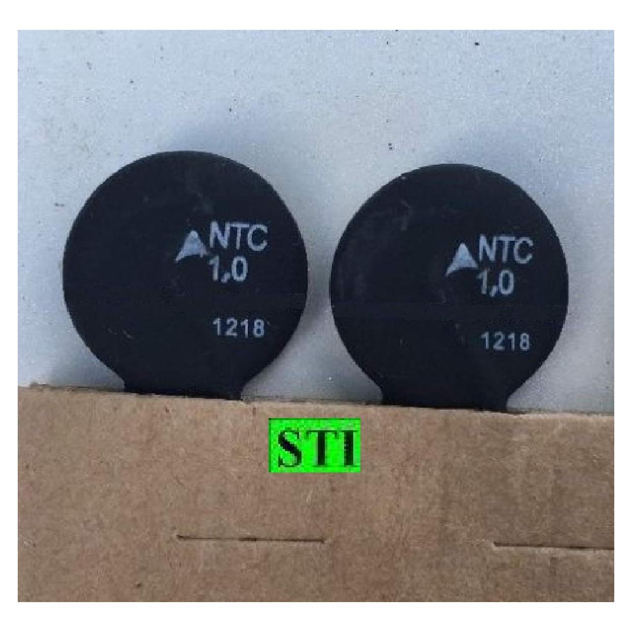 Termistor NTC ICL EPCOS B57237S109M 1 Ohm 9 Amp