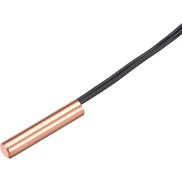 Sonda NTC 15K uxcell 40 cm Cobre Sensor de Temperatura