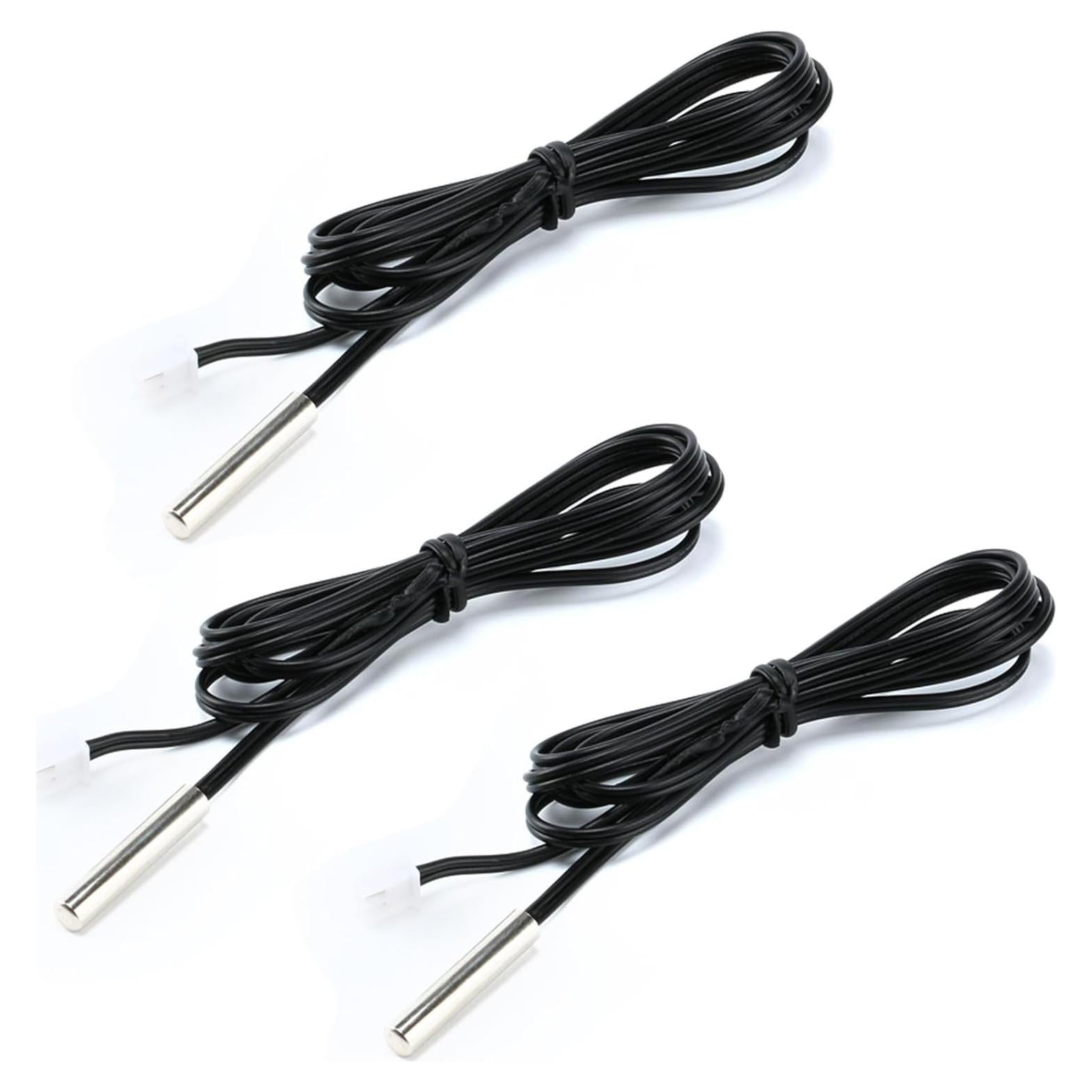 Sensor de Temperatura NTC 10K MusRock 1M a Prueba de Agua