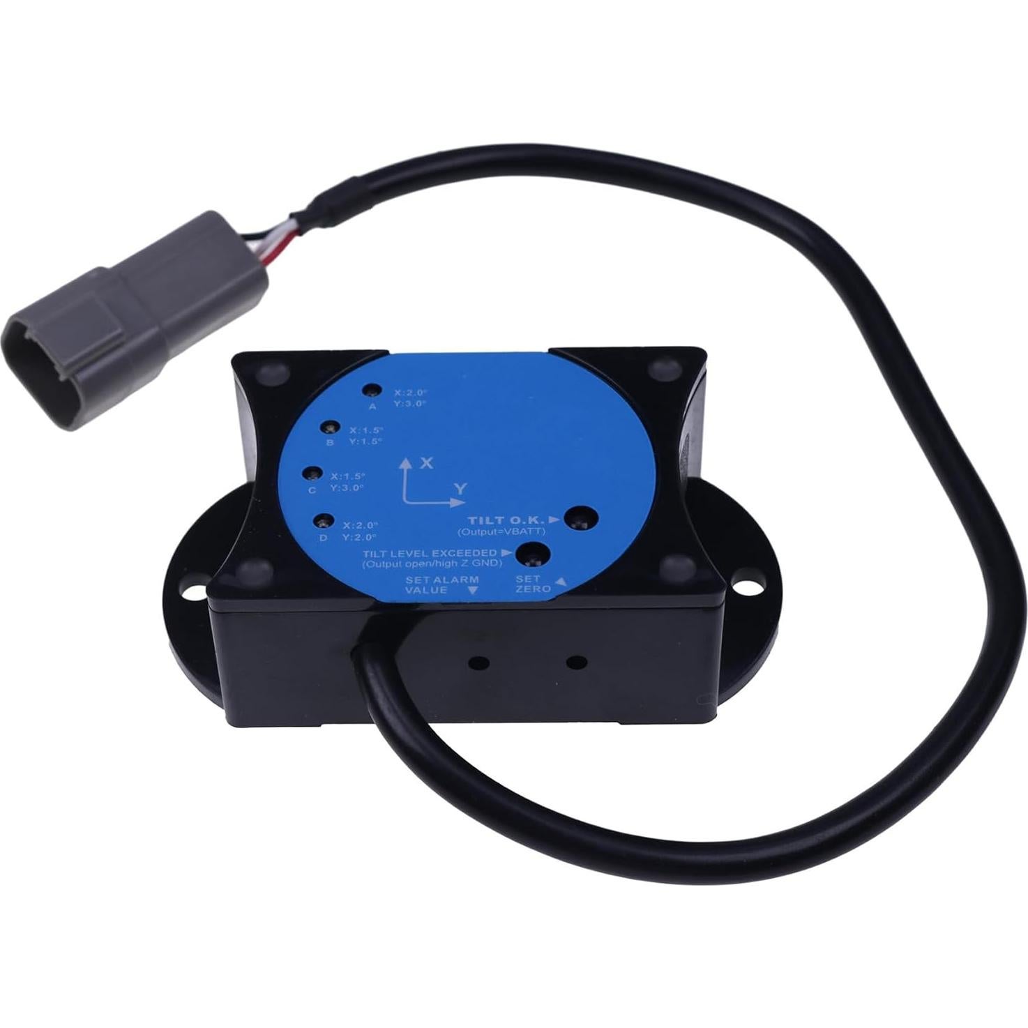 Interruptor de Sensor de Inclinación Digital YQABLE 171560 Compatible Skyjack