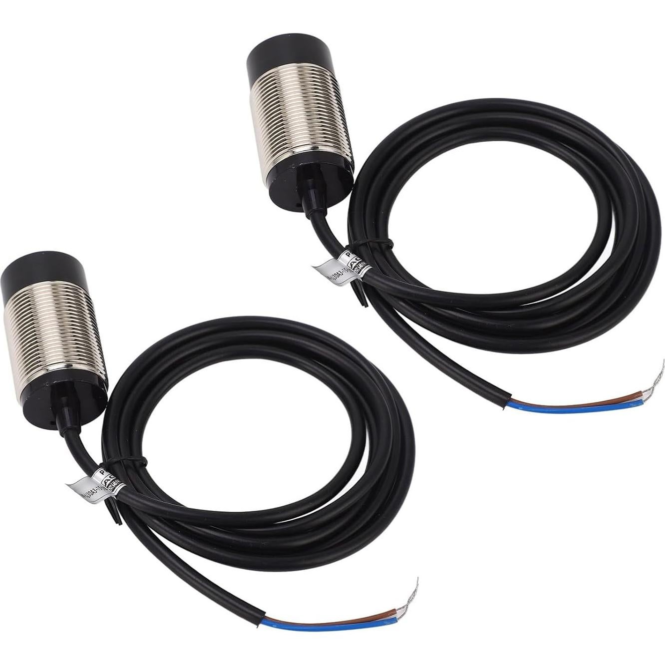 Interruptor de Proximidad Inductivo Hyuduo 30mm IP67 2 Hilos