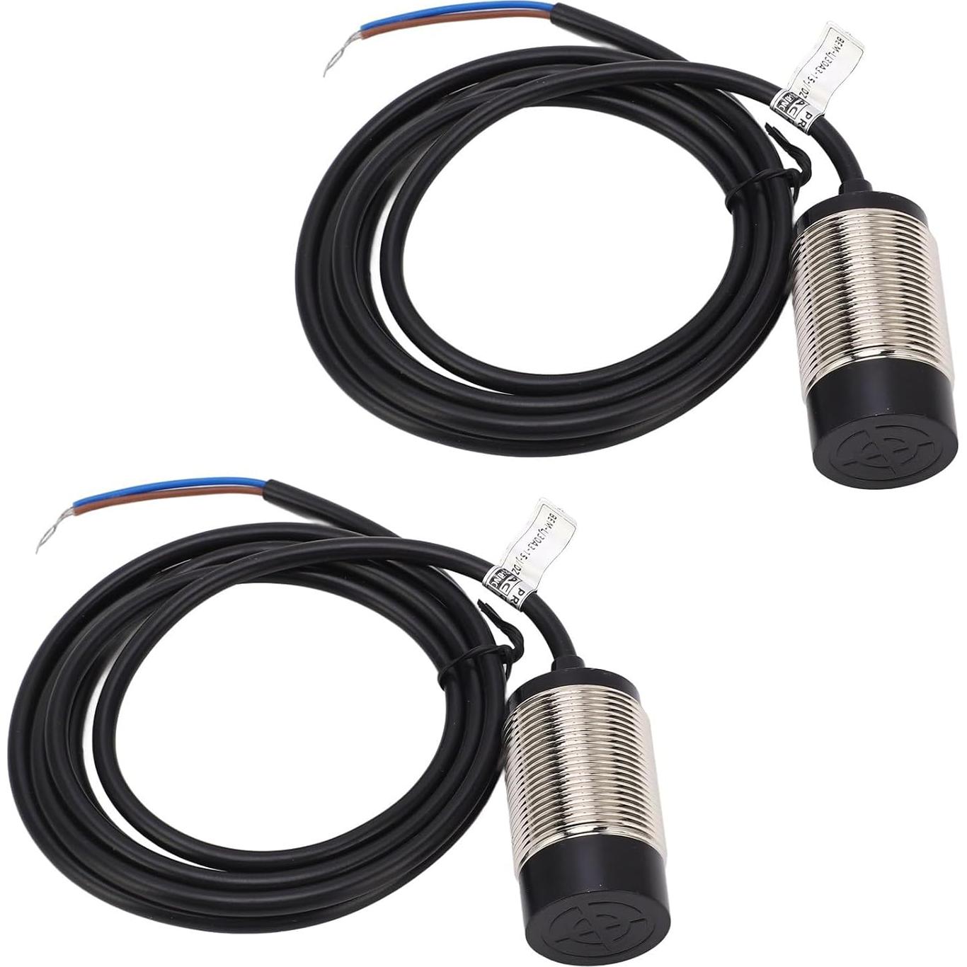 Interruptor de Proximidad Inductivo Hyuduo 30mm IP67 2 Hilos