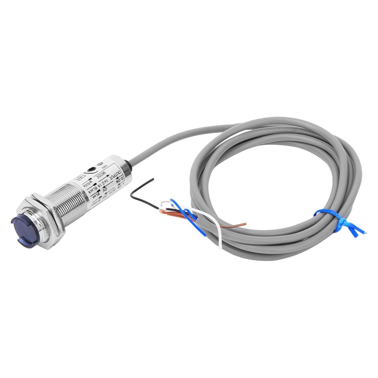 Sensor de Proximidad BERM CDD-40N 18mm NPN 10-30mm DC