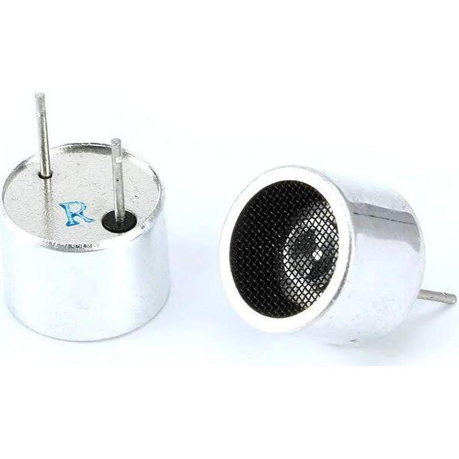 Sensor Ultrasonido FainWan TCT40-16R/T 16mm 20pcs Transmisores y Receptores