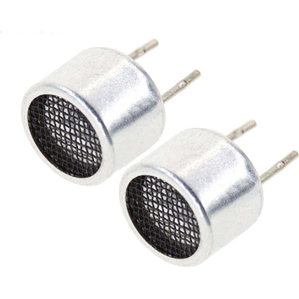 Sensor Ultrasonido FainWan TCT40-16R/T 16mm 20pcs Transmisores y Receptores