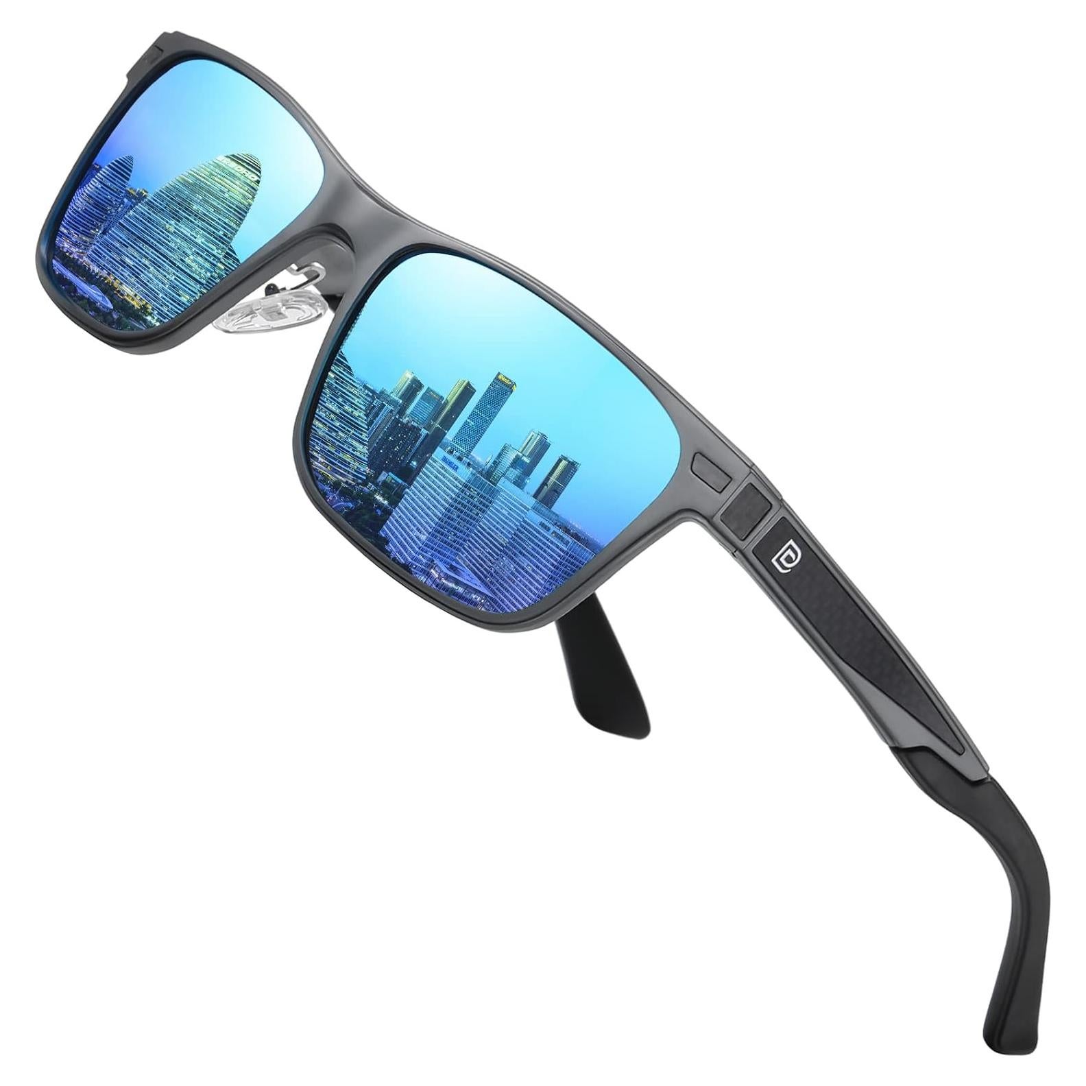 Gafas de sol polarizadas DUCO modelo DC8207 ligeras UV400