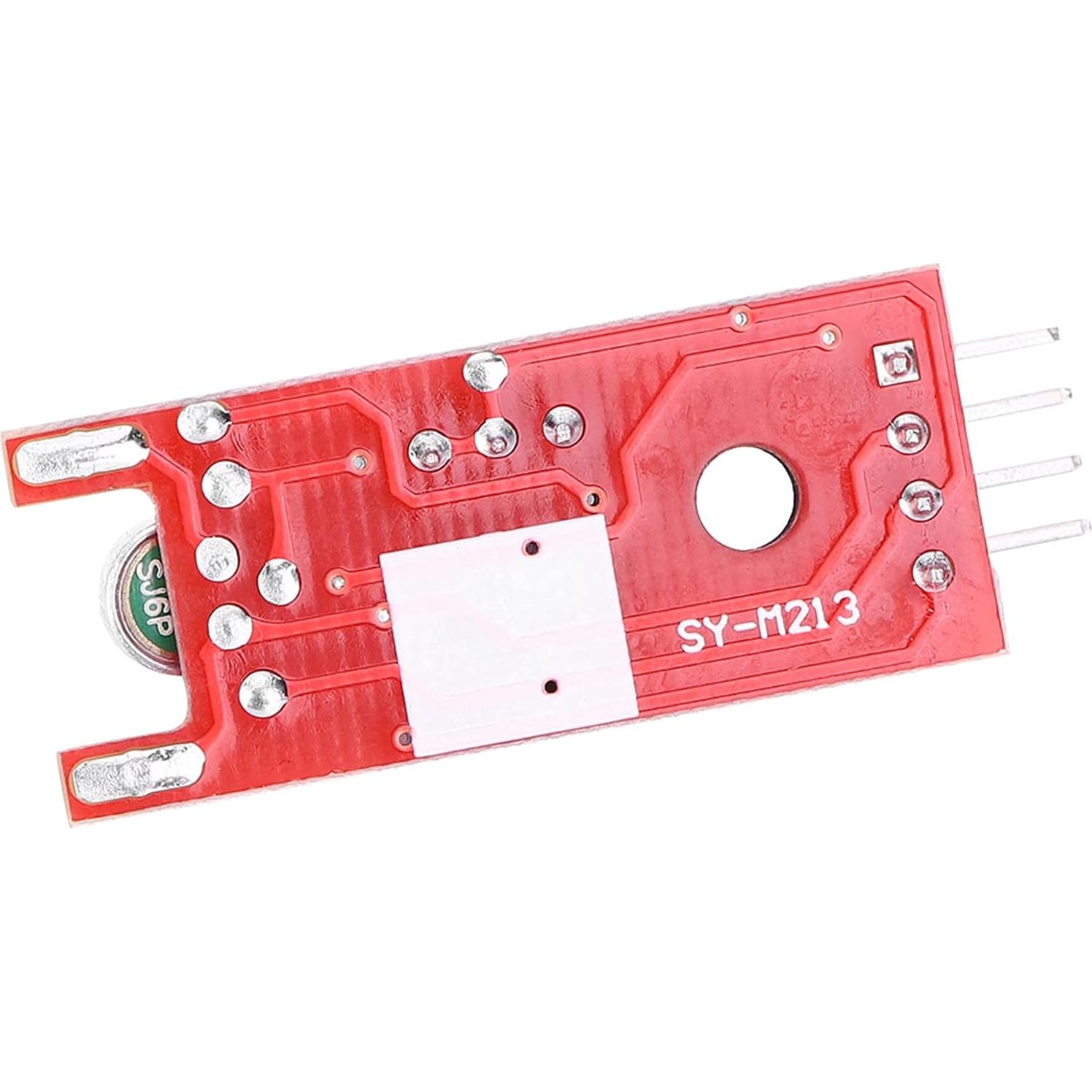 Módulo Sensor de Sonido YOUTHINK KY-038 5 Pcs Alta Sensibilidad