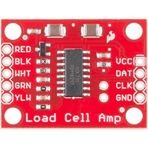 Amplificador de Célula de Carga HX711 - Cool Components