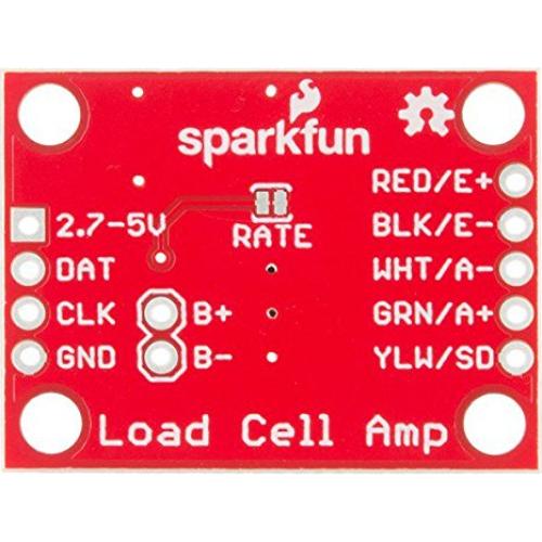 Amplificador de Célula de Carga HX711 - Cool Components