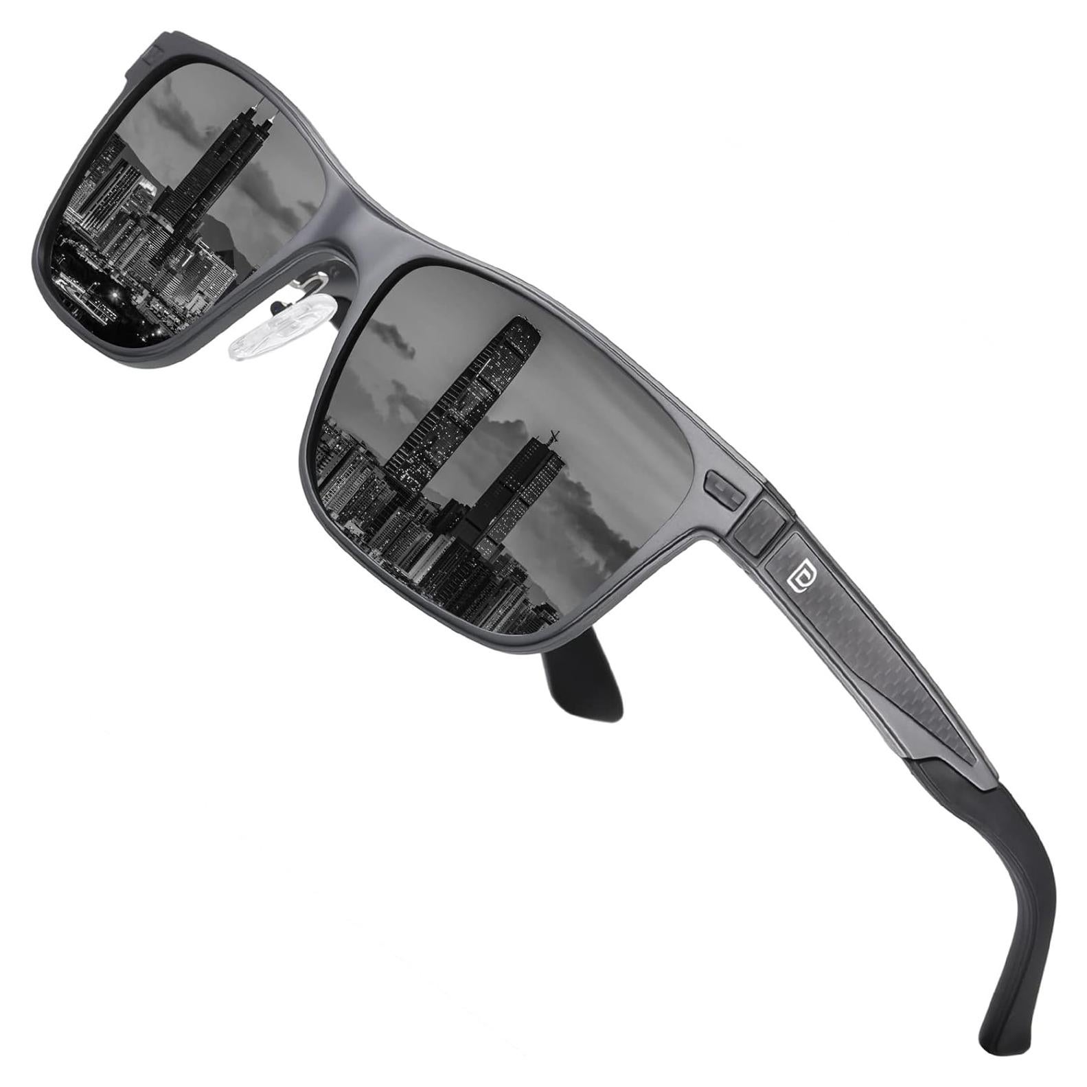 Gafas de sol DUCO 8207 polarizadas UV400 para hombres