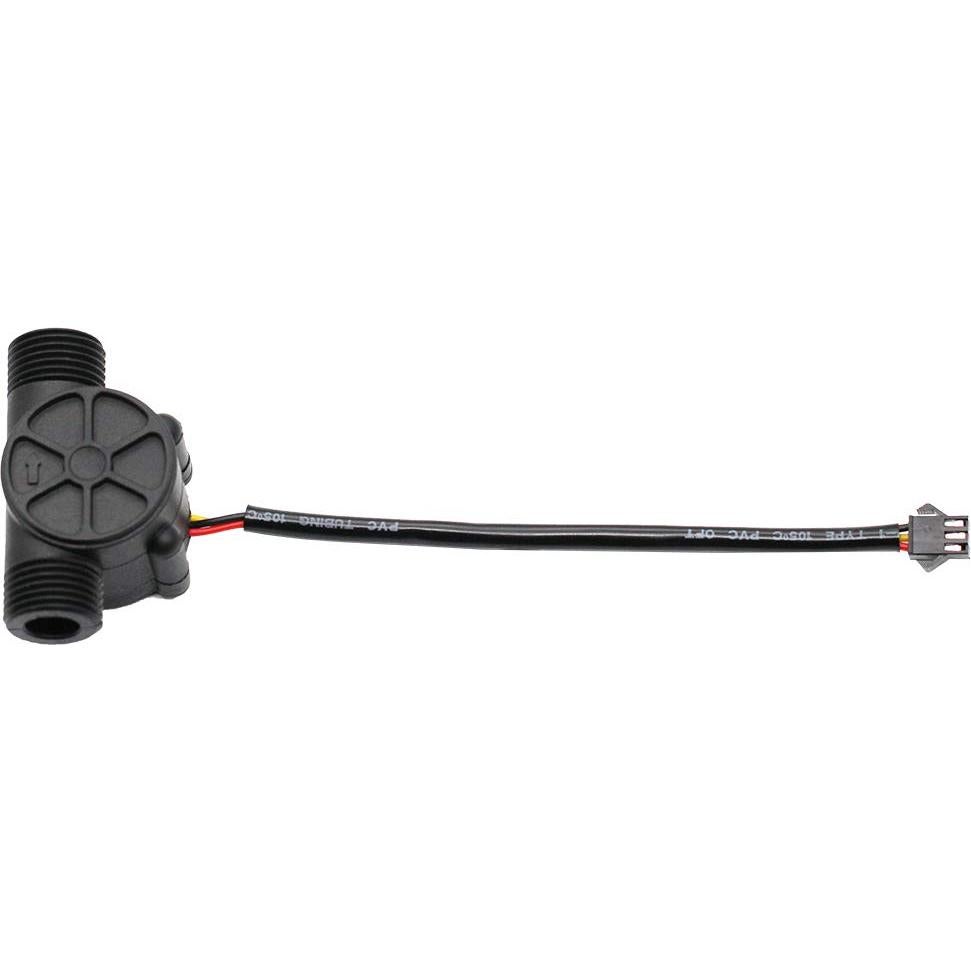 Sensor de Flujo de Agua DIGITEN G1/2" 1-30L/min DC 3-24V