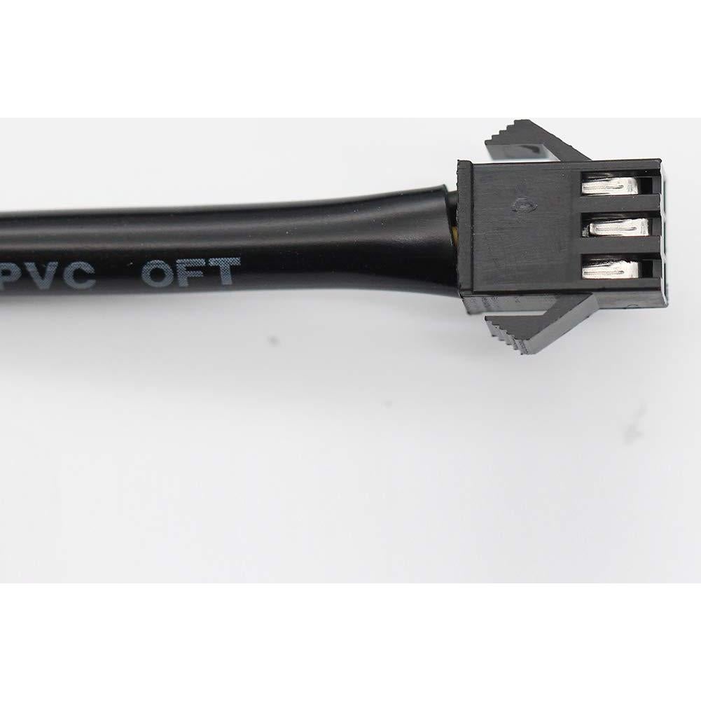 Sensor de Flujo de Agua DIGITEN G1/2" 1-30L/min DC 3-24V