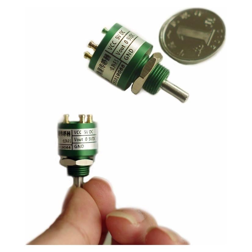 Sensor de Efecto Hall CALT P3015 360° Sin Contacto 15mm