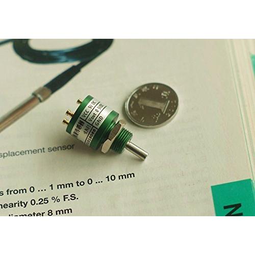 Sensor de Efecto Hall CALT P3015 360° Sin Contacto 15mm