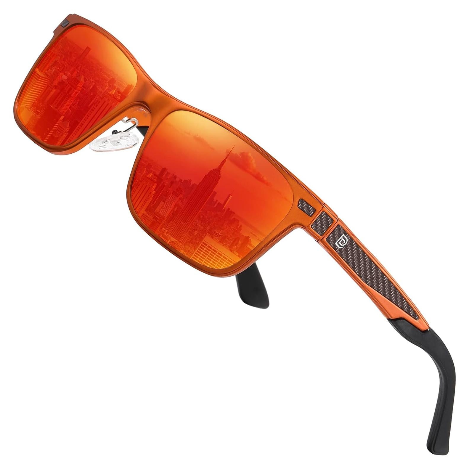 Gafas de sol DUCO 8207 polarizadas UV400 para hombres