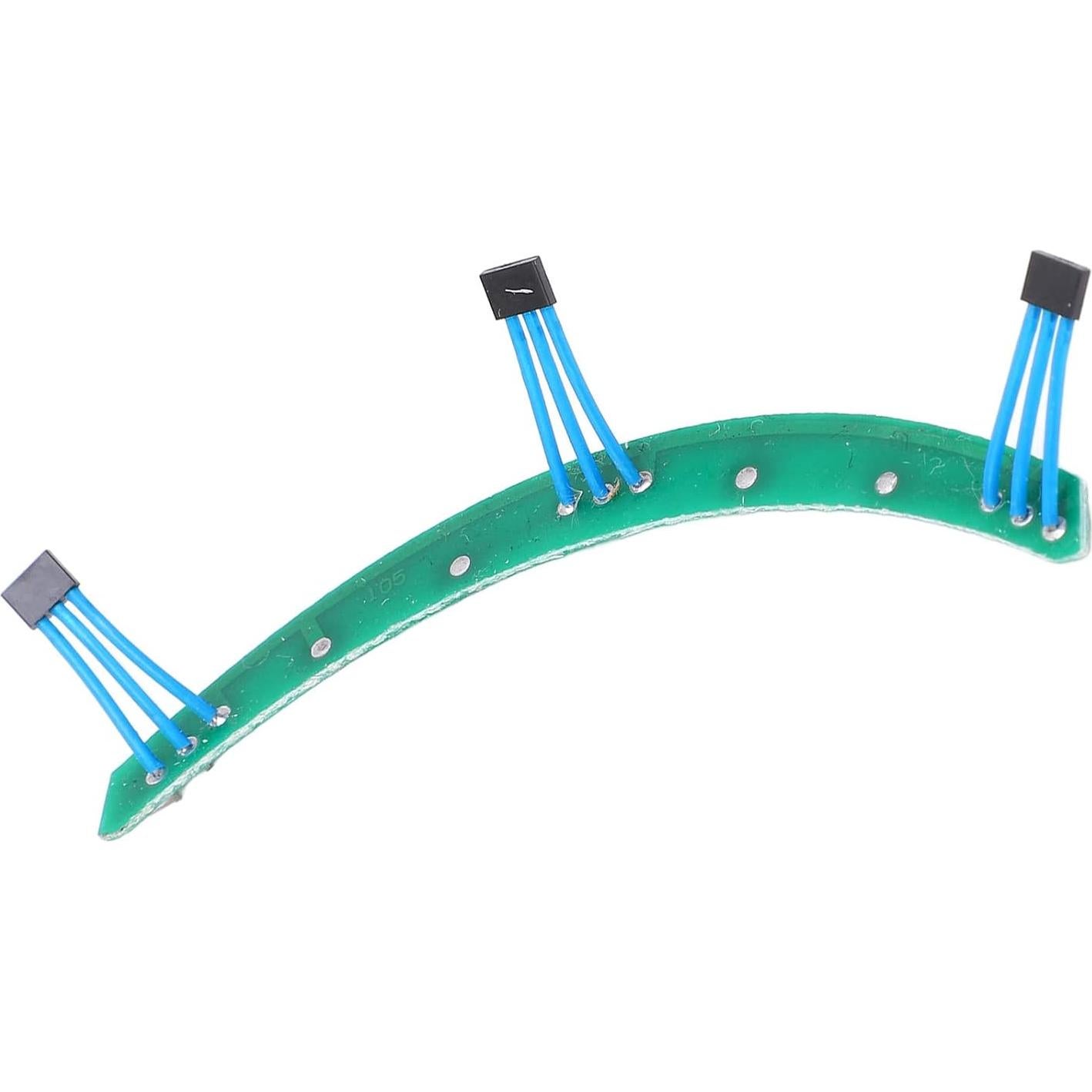 Placa Sensor Hall Scooter Eléctrico Elesensor PCB 3g