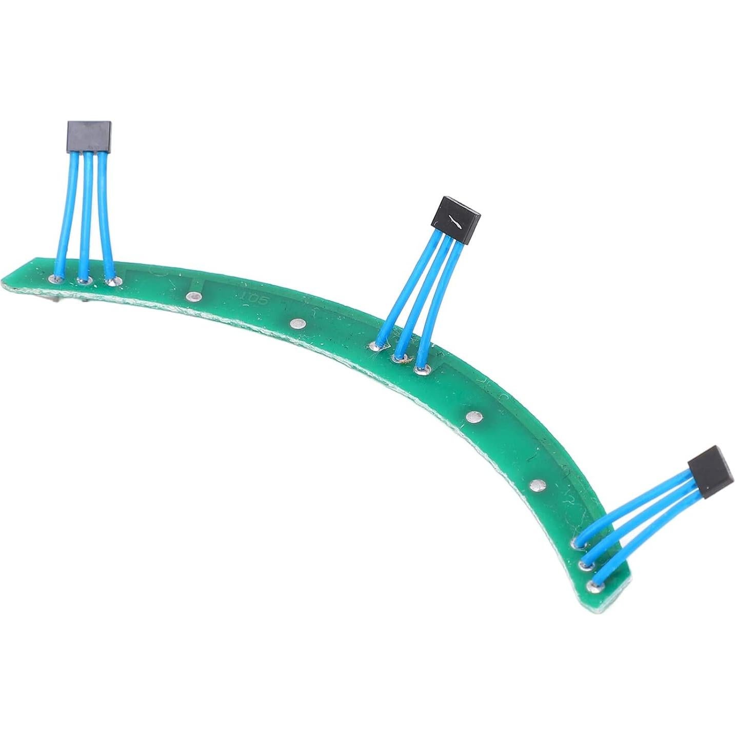 Placa Sensor Hall Scooter Eléctrico Elesensor PCB 3g