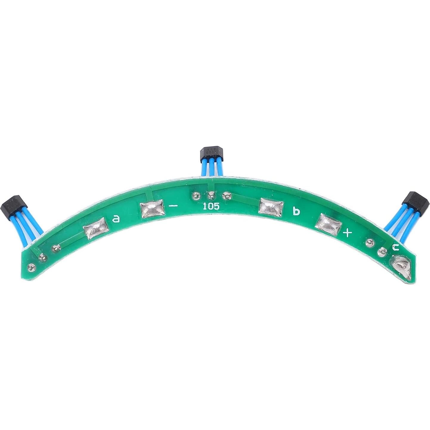 Placa Sensor Hall Scooter Eléctrico Elesensor PCB 3g