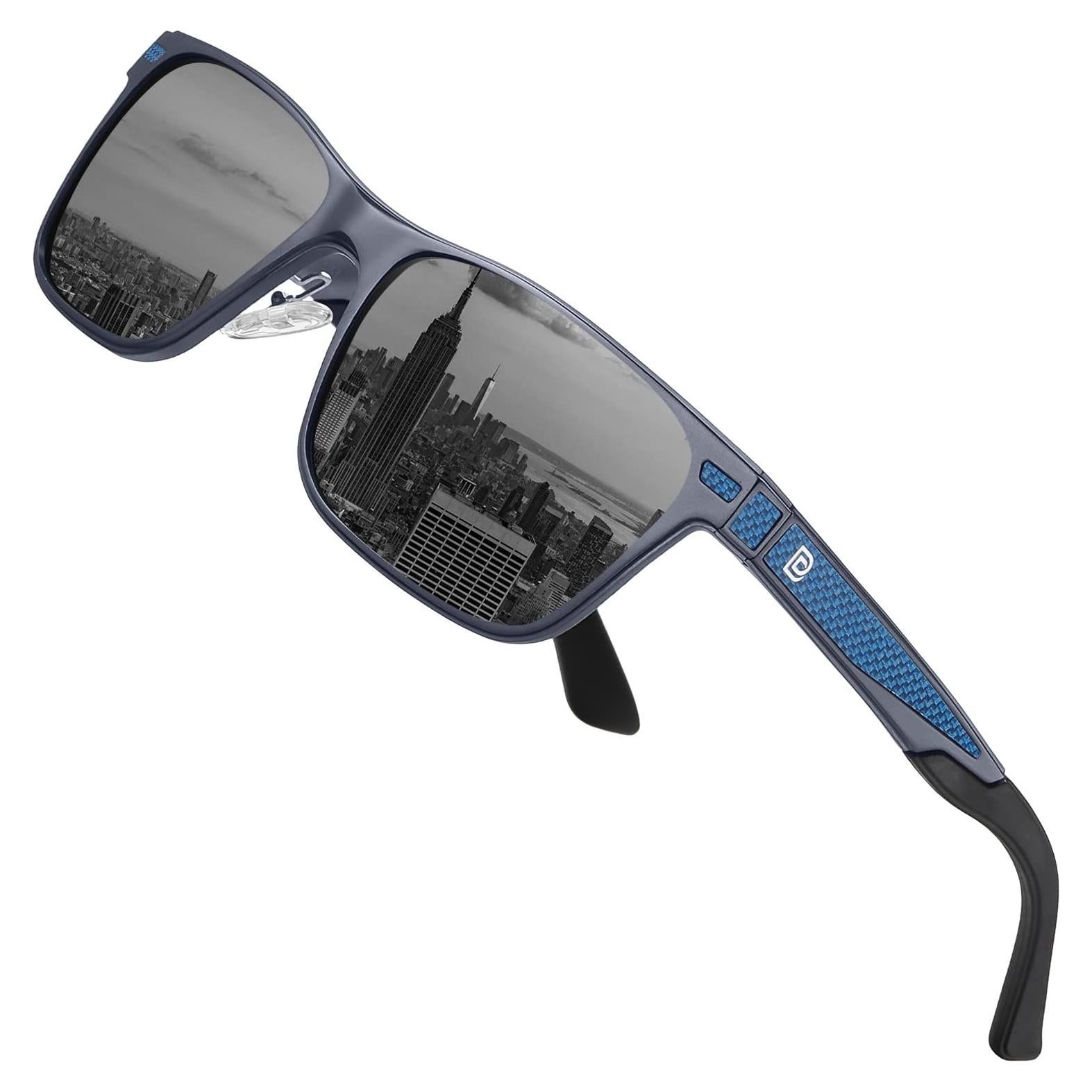 Gafas de sol polarizadas DUCO modelo 8207, ligeras y UV400