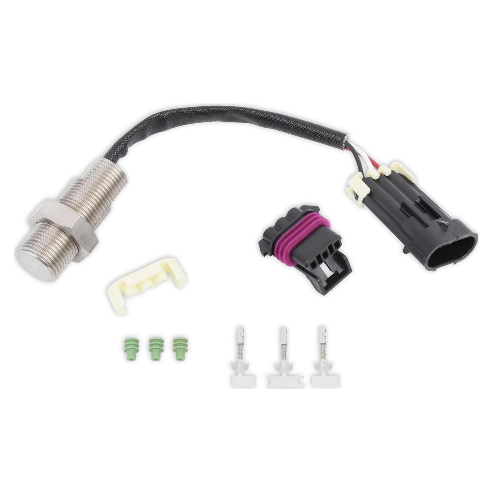 Sensor de Pick-Up MSD 8278 Efecto Hall 3 Cables