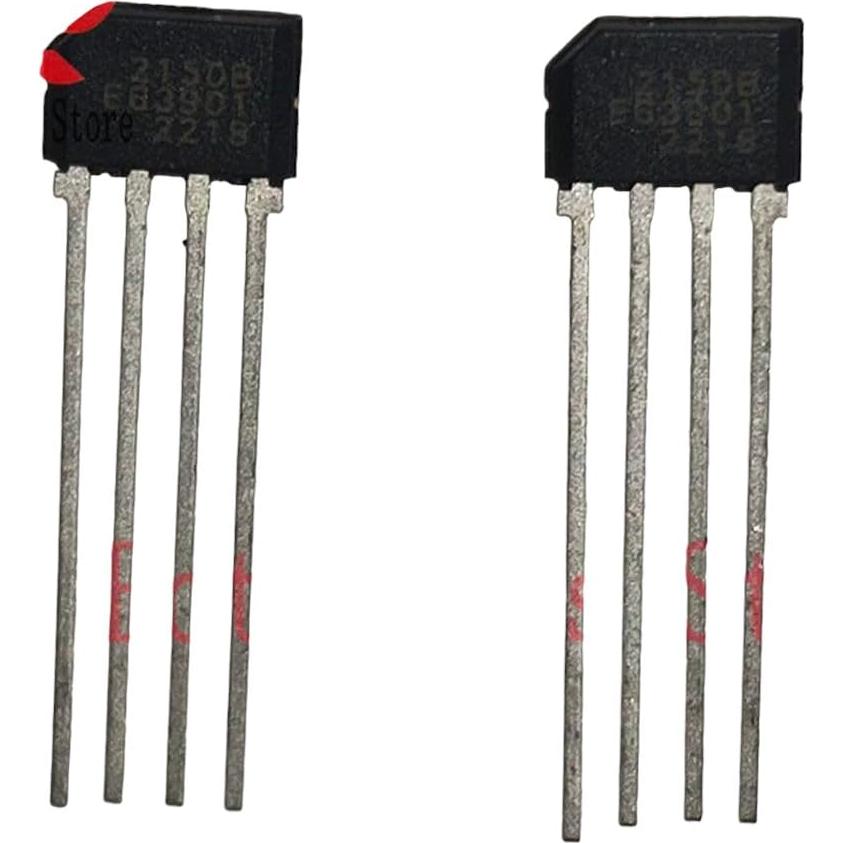 Sensor de Efecto Hall MLX90215 SIP4 Akerunerten 2025