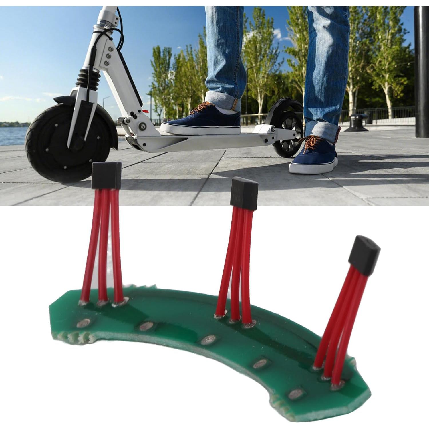 Sensor de Efecto Hall Drfeify para Scooter Eléctrico M365 Pro Pro2