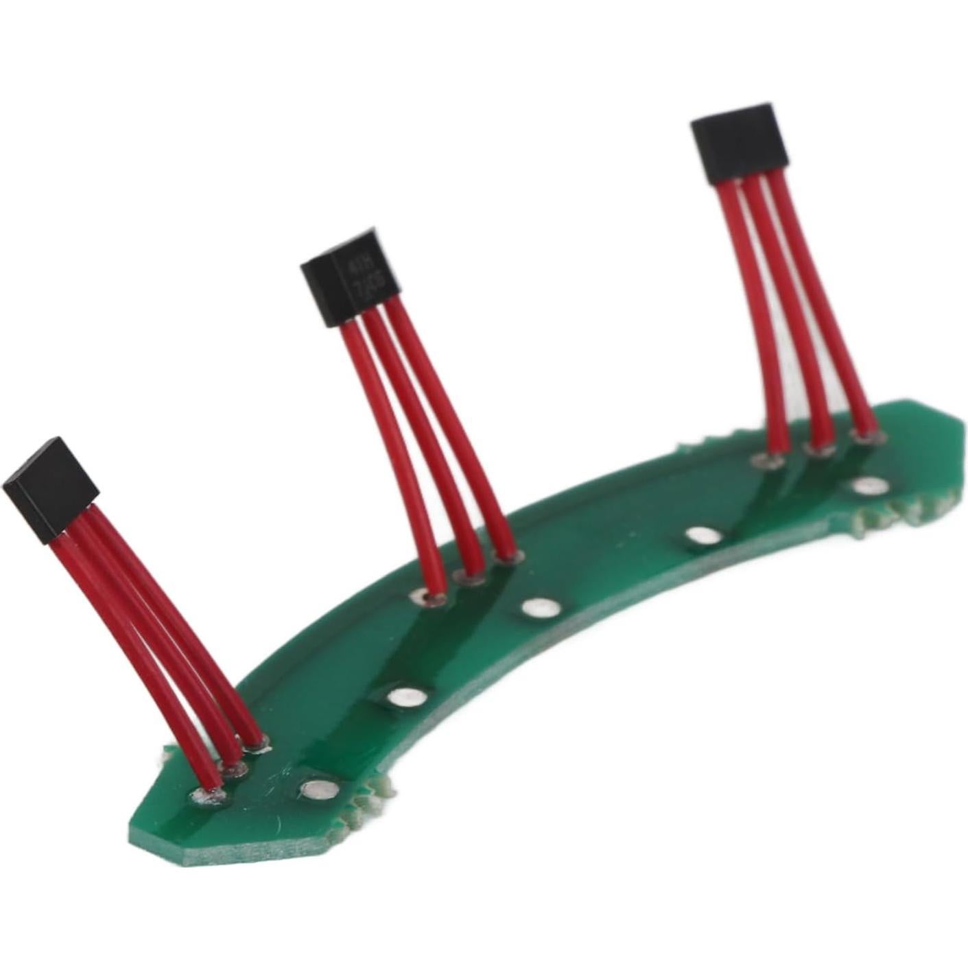 Sensor de Efecto Hall Drfeify para Scooter Eléctrico M365 Pro Pro2