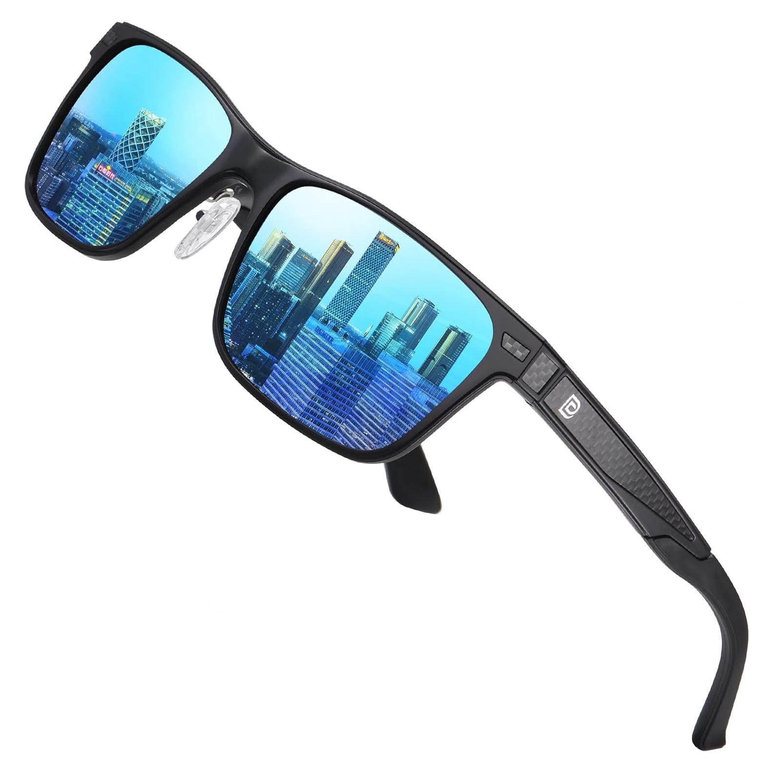 Gafas de sol DUCO 8207 polarizadas UV400 para hombres