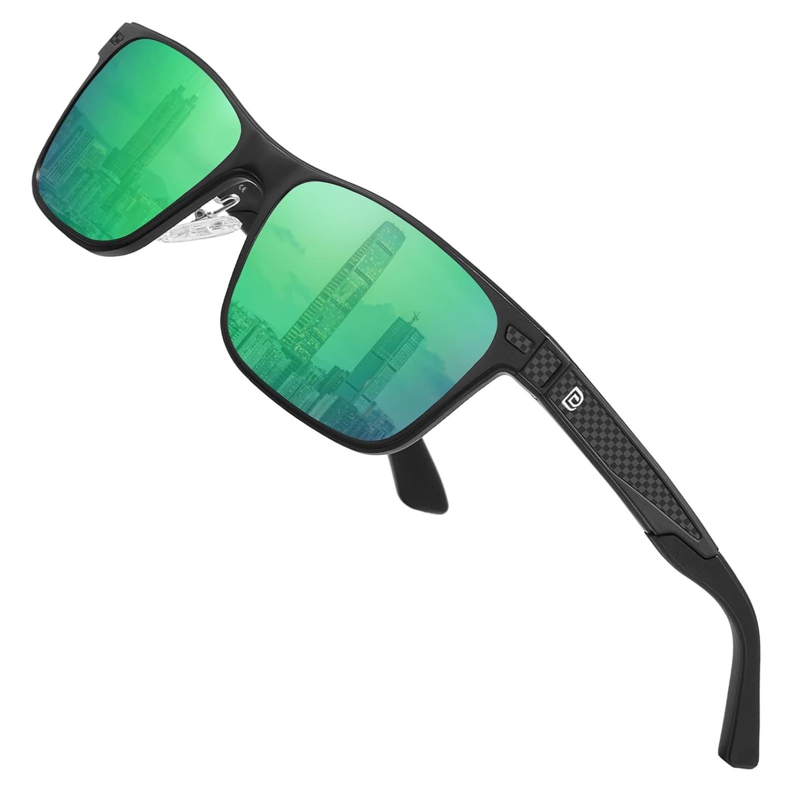 Gafas de sol DUCO 8207 polarizadas UV400 para hombres