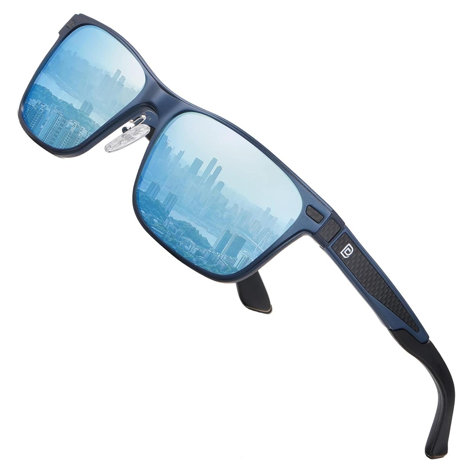Gafas de sol polarizadas DUCO DC8207 ligeras UV400