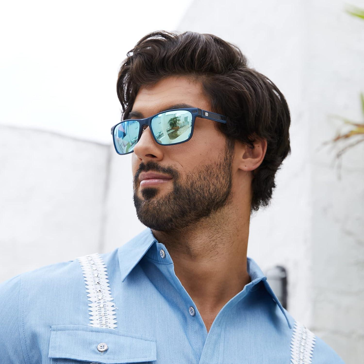 Gafas de sol polarizadas DUCO DC8207 ligeras UV400